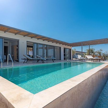 Messinian Riviera Villas Petalídhion Eksteriør billede
