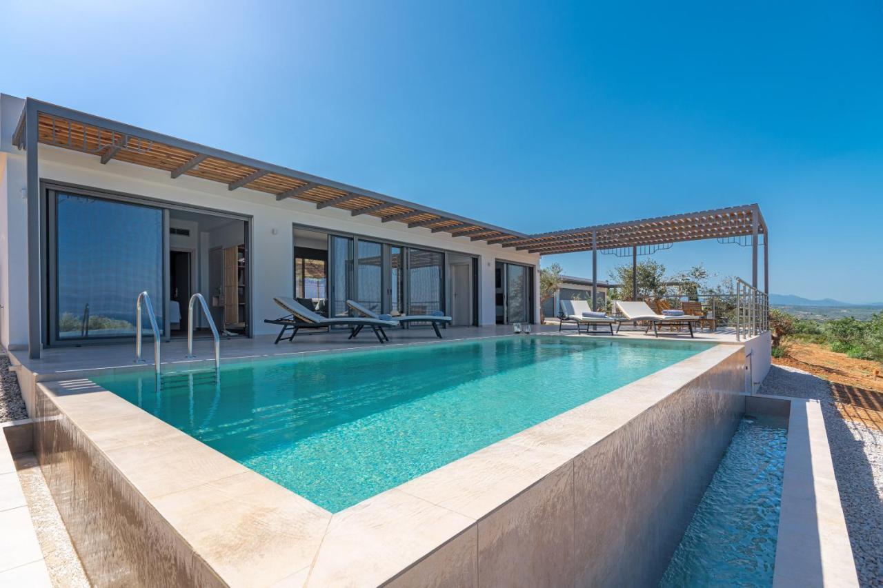 Messinian Riviera Villas Petalídhion Eksteriør billede
