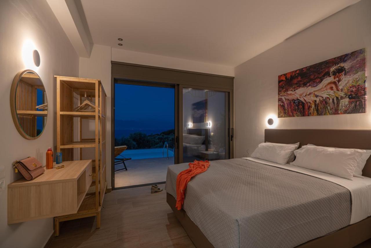 Messinian Riviera Villas Petalídhion Eksteriør billede